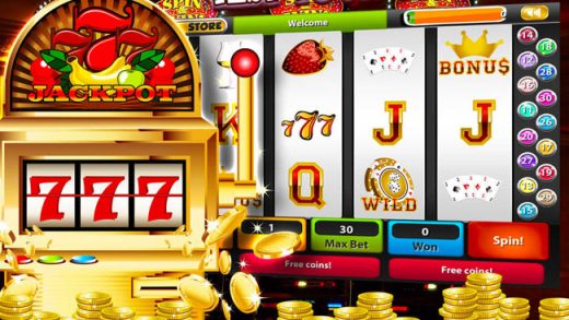 Claim Free Spin Bonus when Playing Slot Gambling